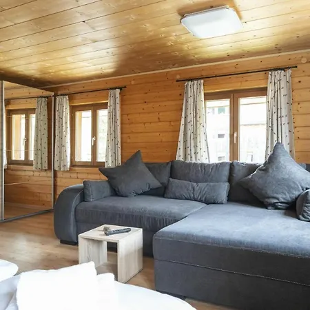 Bergwelt-M Villa Schroecken Room photo