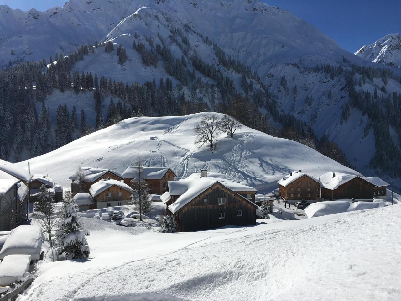 Holiday home Bergwelt-m
