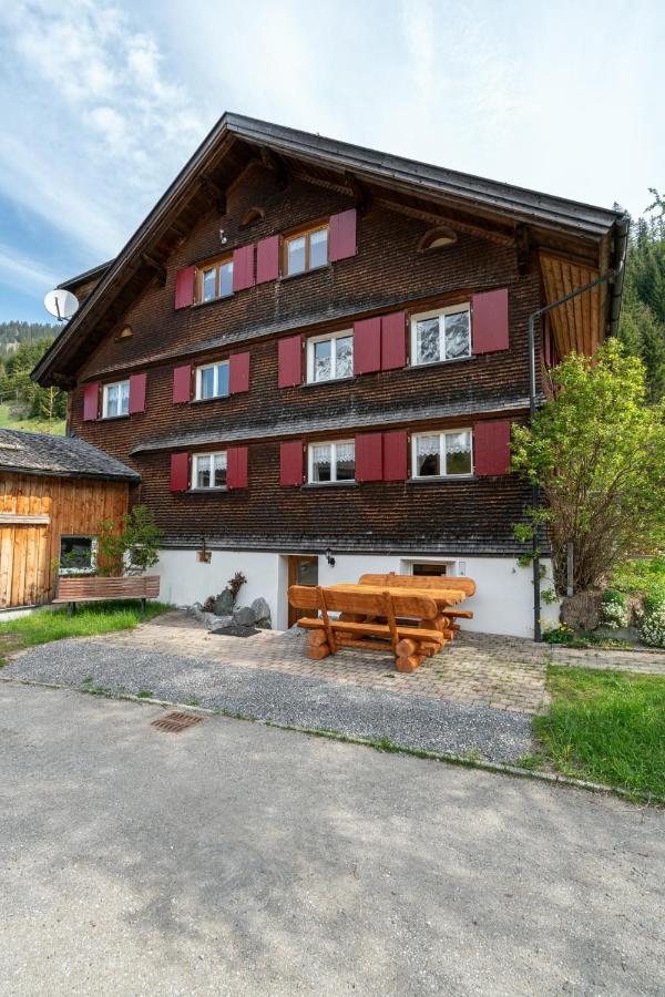 Holiday home Bergwelt-m Schroecken
