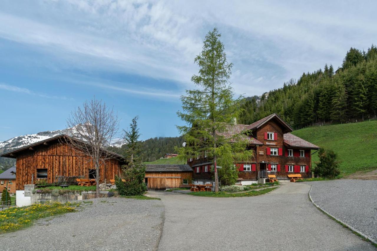 Bergwelt-m Holiday home *