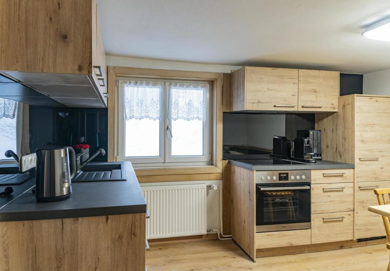 Bergwelt-m Holiday home Schroecken