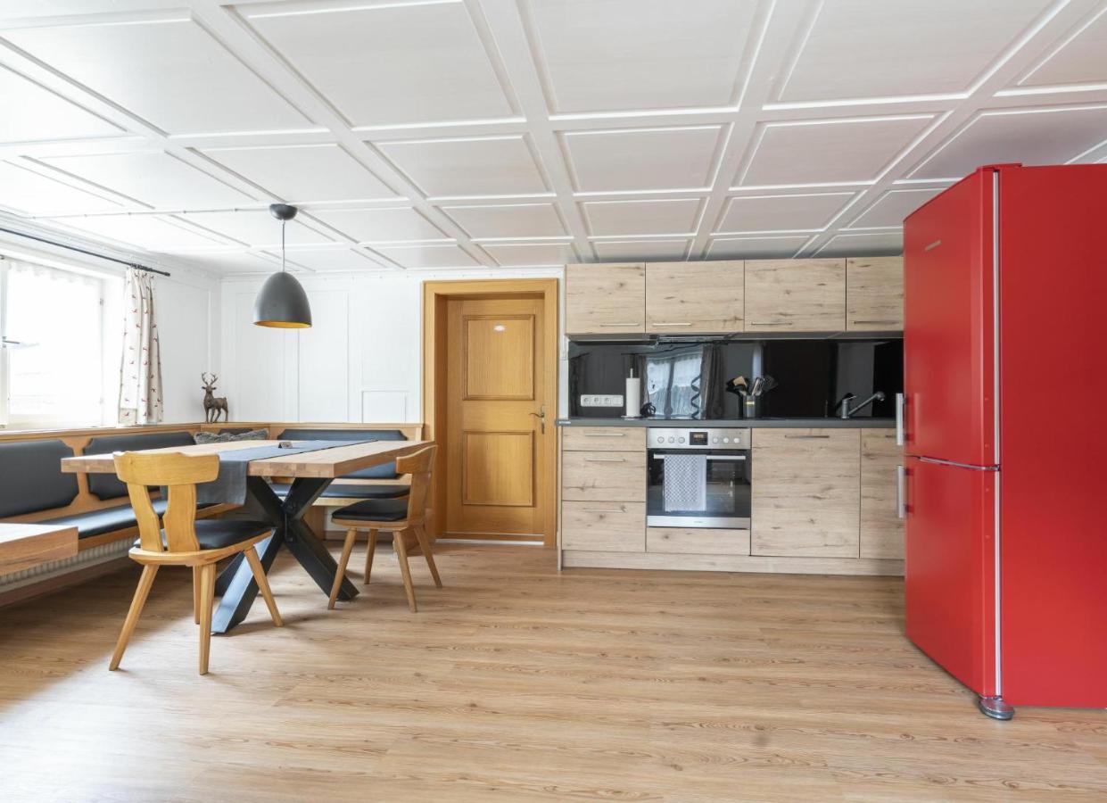 Holiday home Bergwelt-m Schroecken