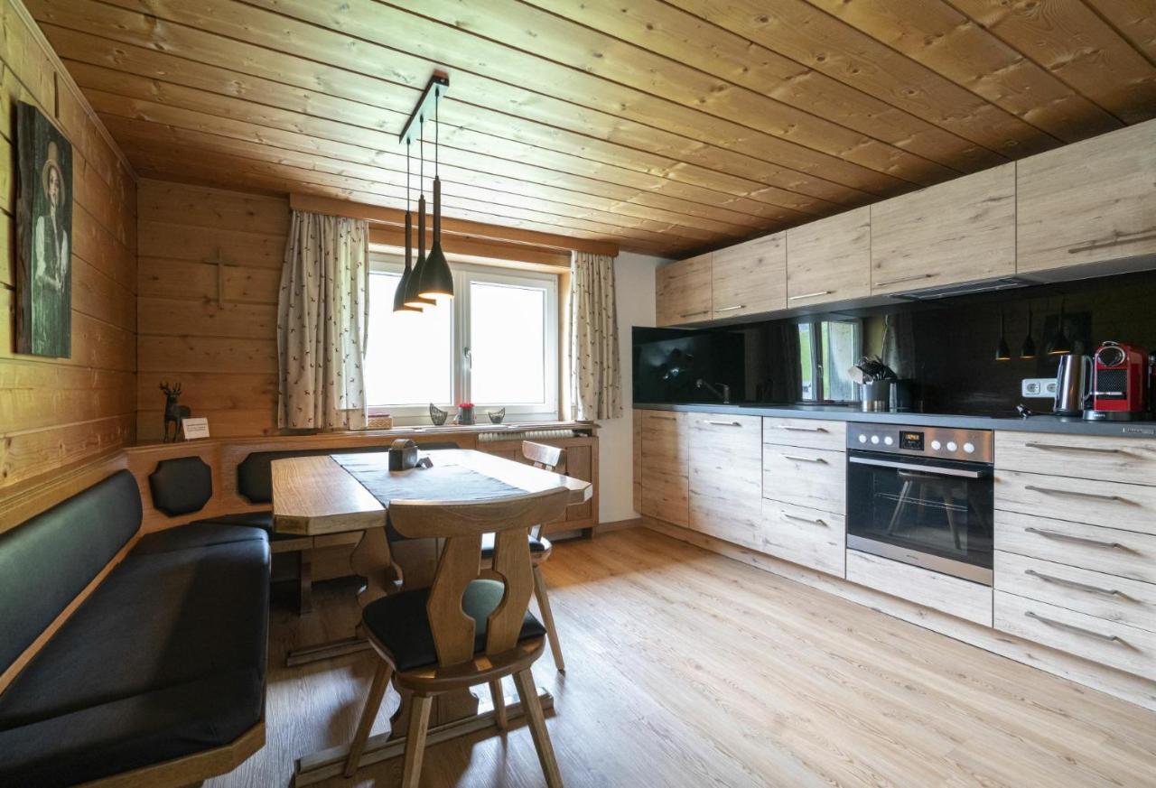 Holiday home Bergwelt-m Schroecken
